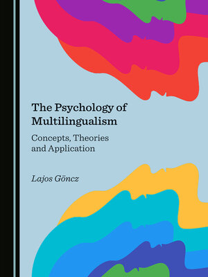 cover image of The Psychology of Multilingualism